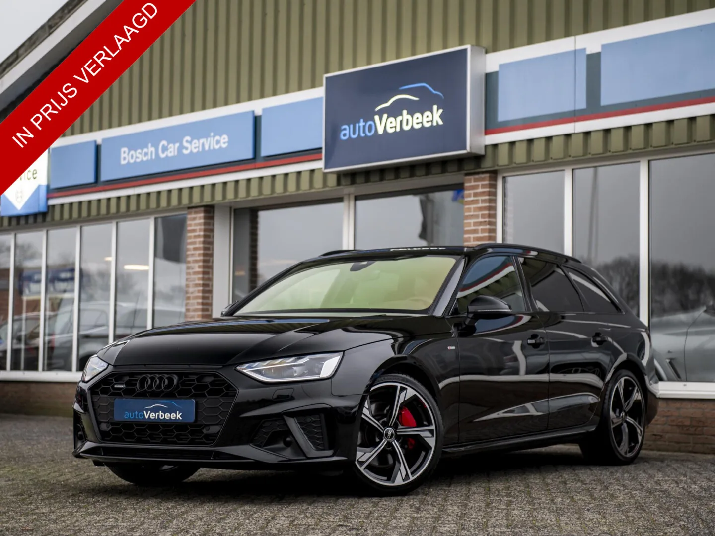 Audi A4 (2022) — foto 1