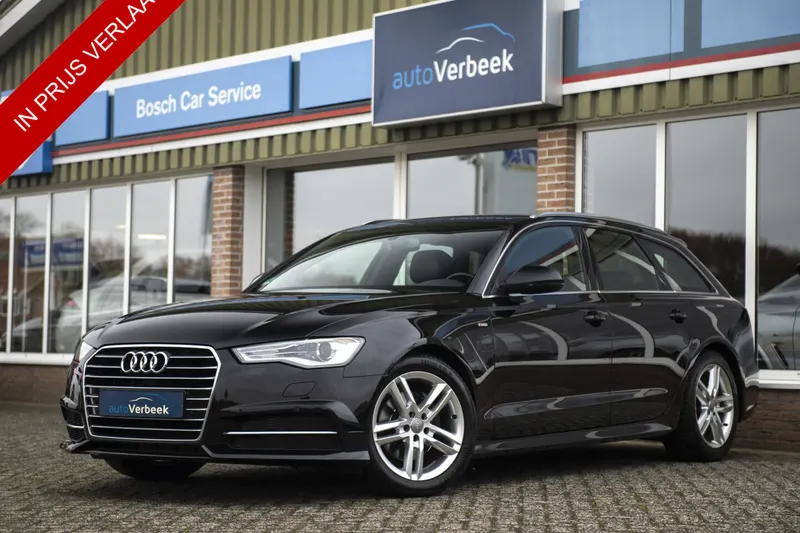 Audi A6 (2017)