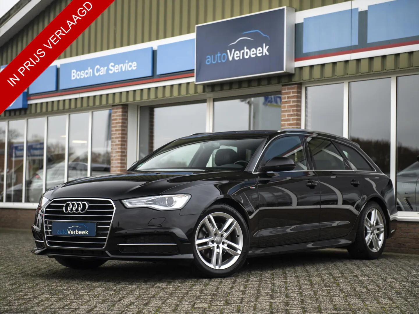 Audi A6 (2017) — foto 1