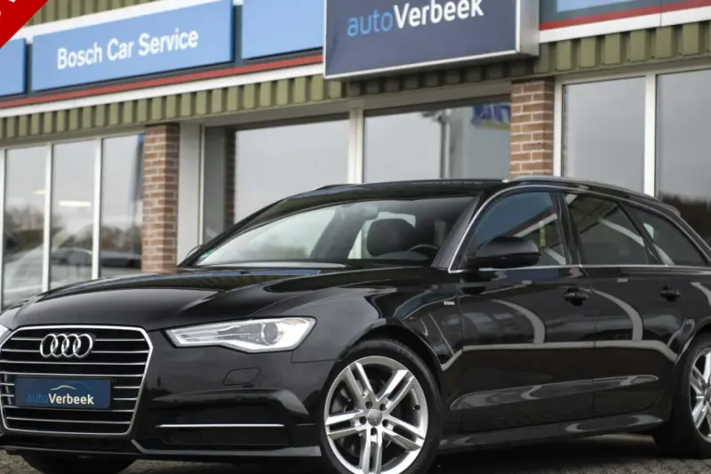 Audi A6 (2017)