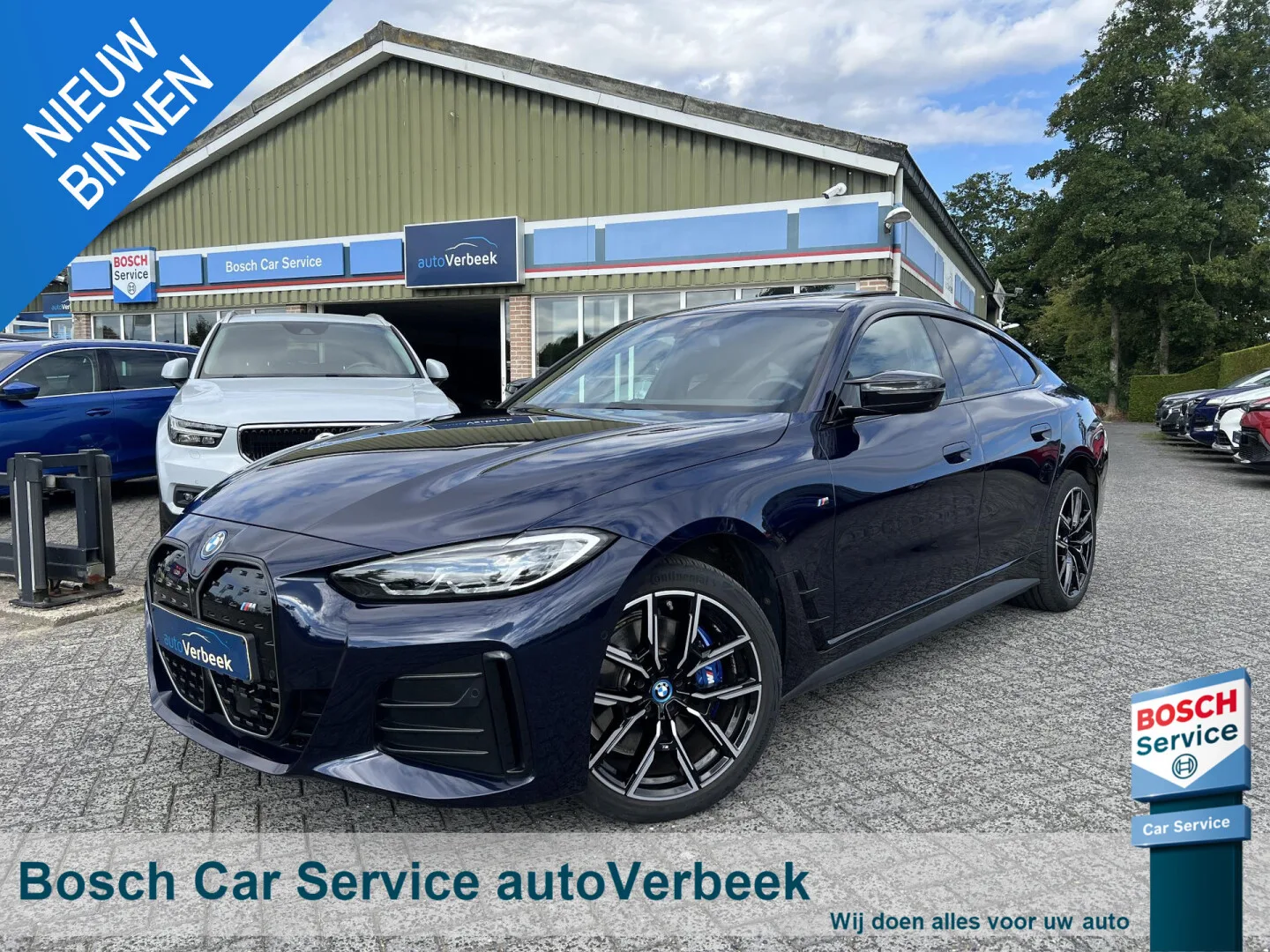 BMW i4 (2023) — foto 1