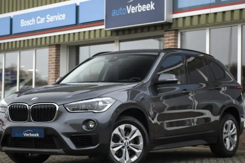 BMW X1 (2017)