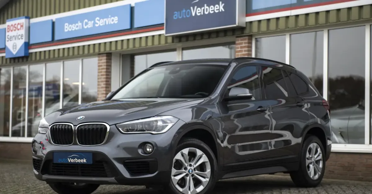 BMW X1 (2017) — foto 1