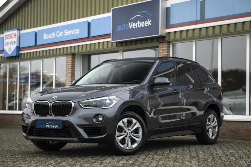 BMW X1 (2017)