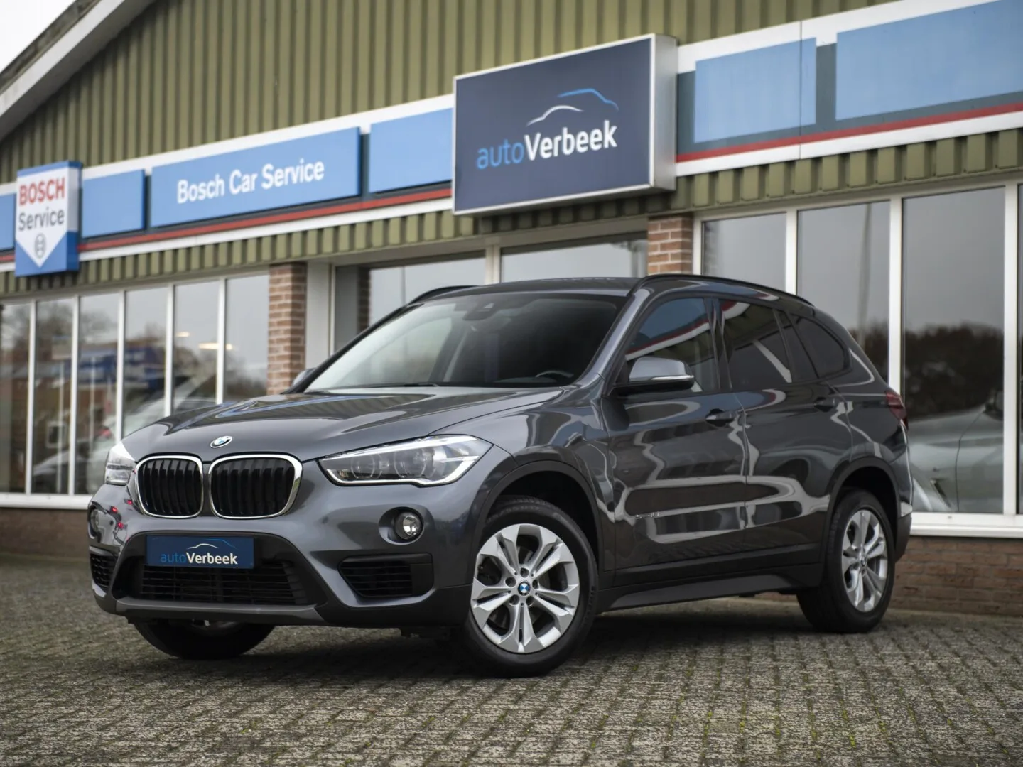 BMW X1 (2017) — foto 1