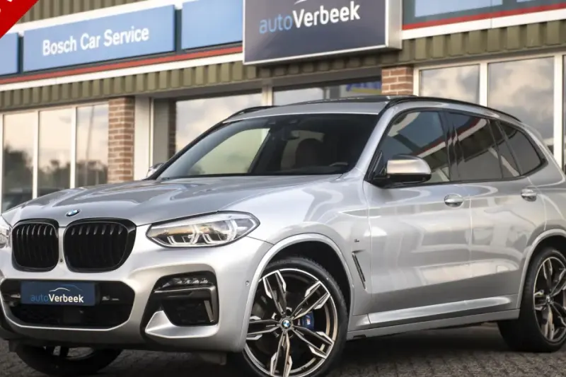 BMW X3 (2020)