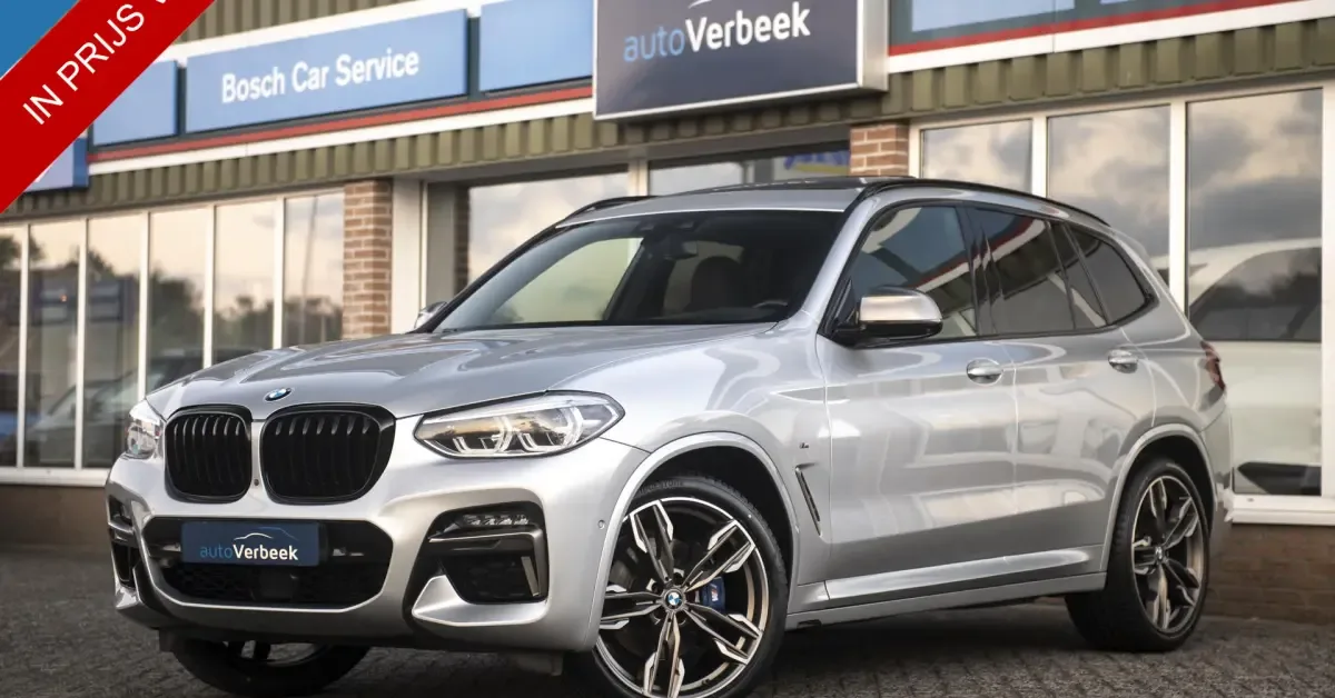 BMW X3 (2020) — foto 1