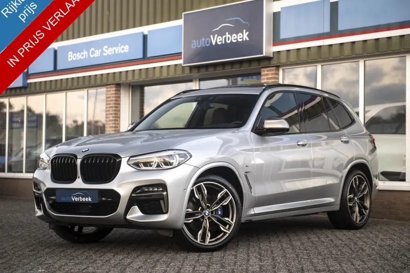 BMW X3 (2020)