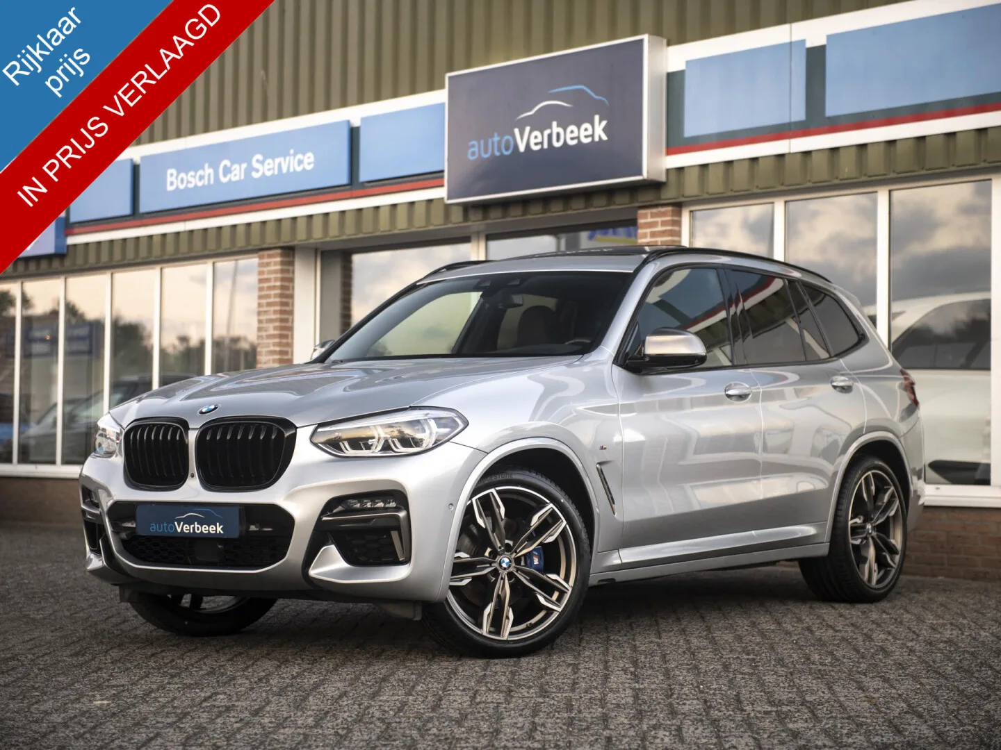 BMW X3 (2020) — foto 1