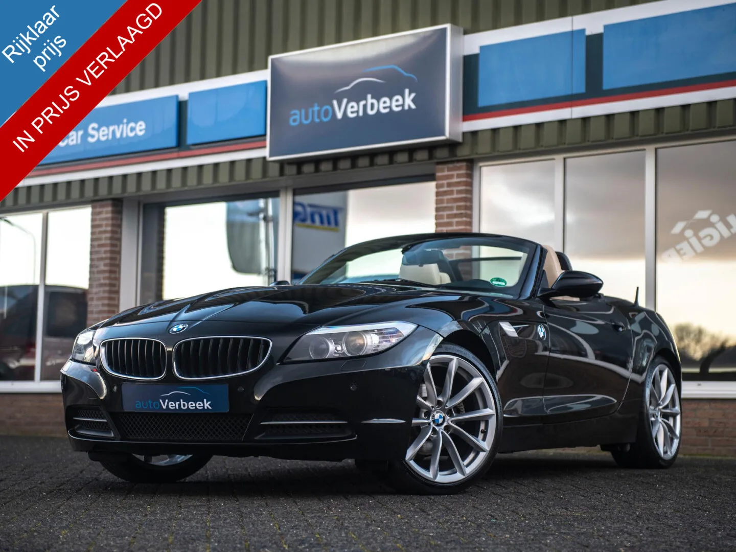 BMW Z4 (2009) — foto 1