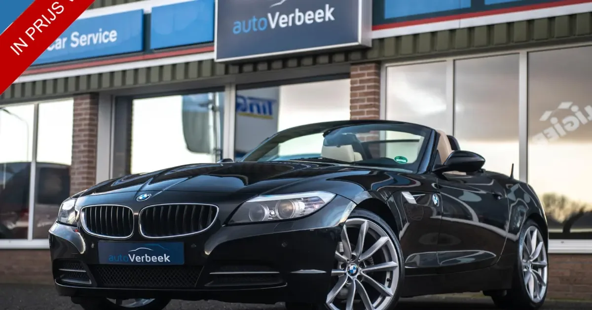 BMW Z4 (2009) — foto 1