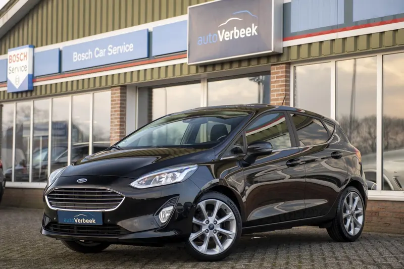 Ford Fiesta (2018)