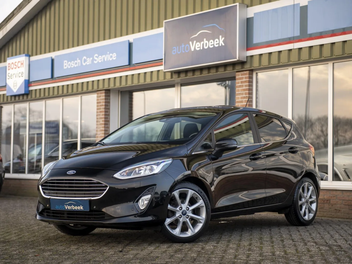 Ford Fiesta (2018) — foto 1