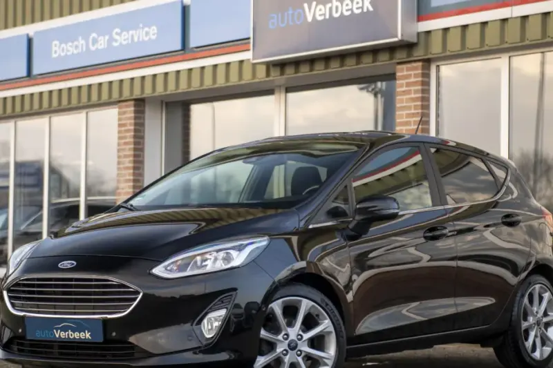 Ford Fiesta (2018)