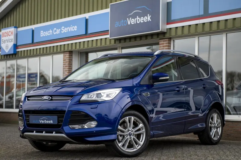 Ford Kuga (2015)