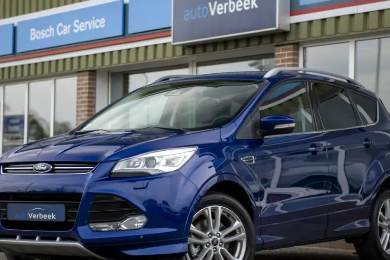 Ford Kuga (2015)