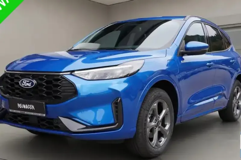 Ford Kuga (2025)