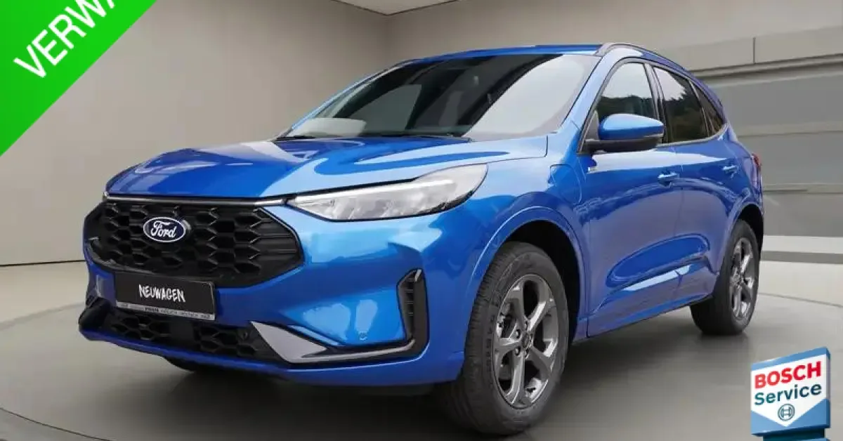 Ford Kuga (2025) — foto 1