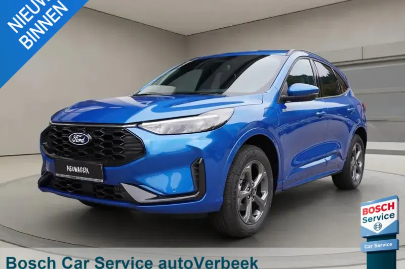 Ford Kuga (2025)