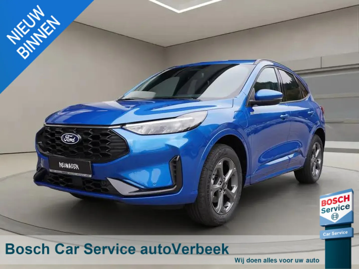 Ford Kuga (2025) — foto 1