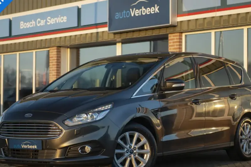 Ford S-Max (2016)