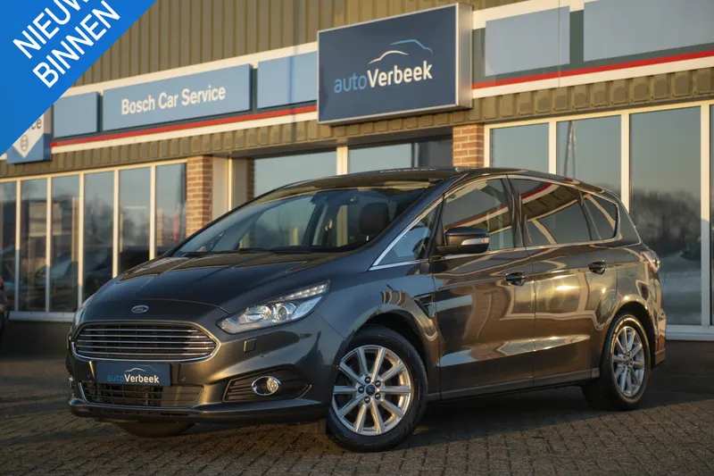 Ford S-Max (2016)