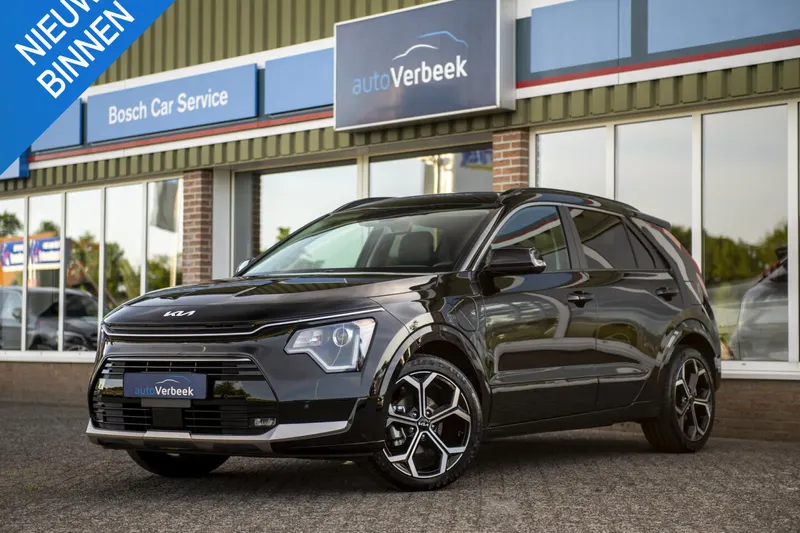 Kia Niro (2025)