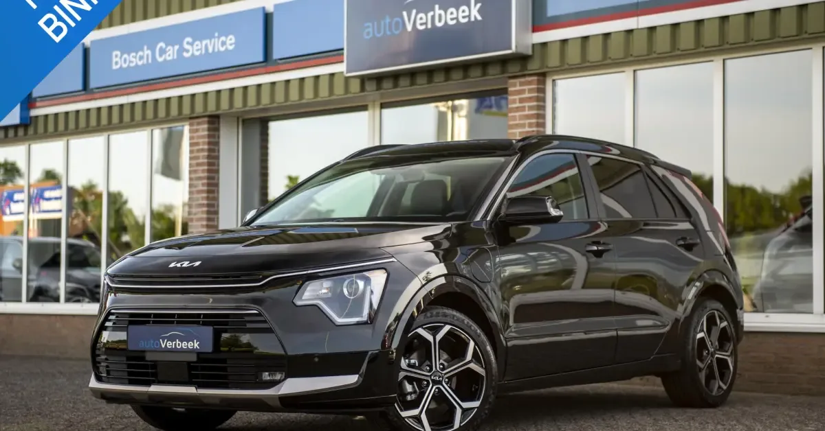 Kia Niro (2025) — foto 1