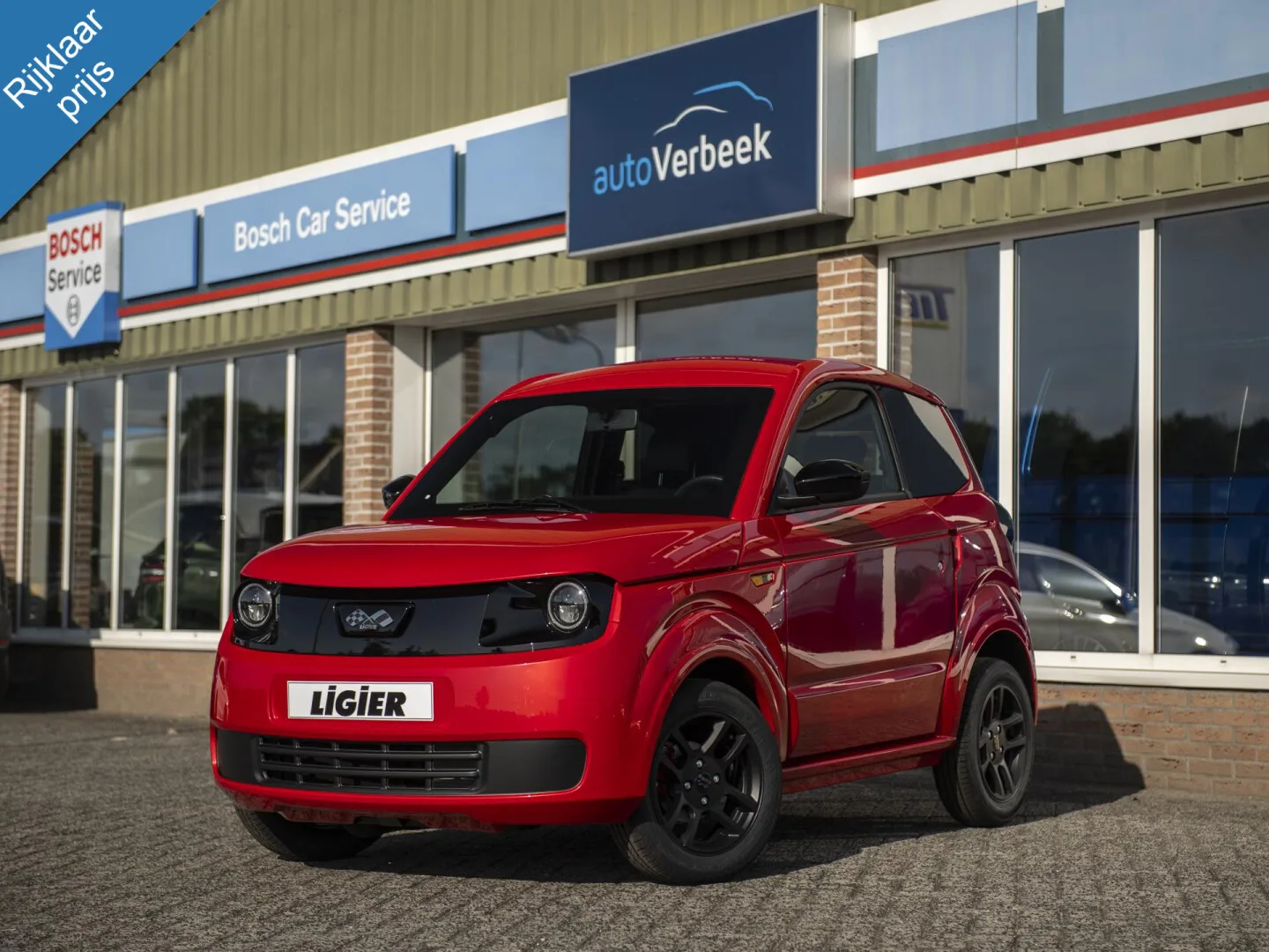 Ligier Myli (2026) — foto 1