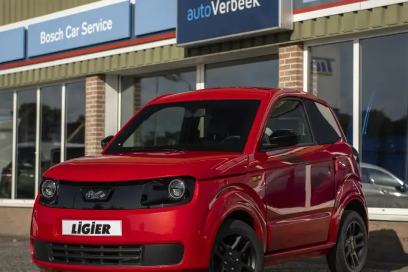 Ligier Myli (2023)