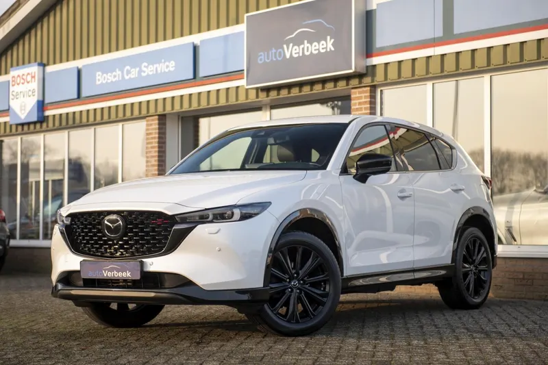Mazda CX-5 (2022)