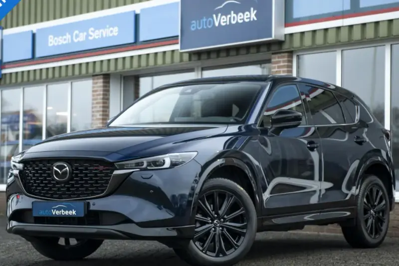 Mazda CX-5 (2024)