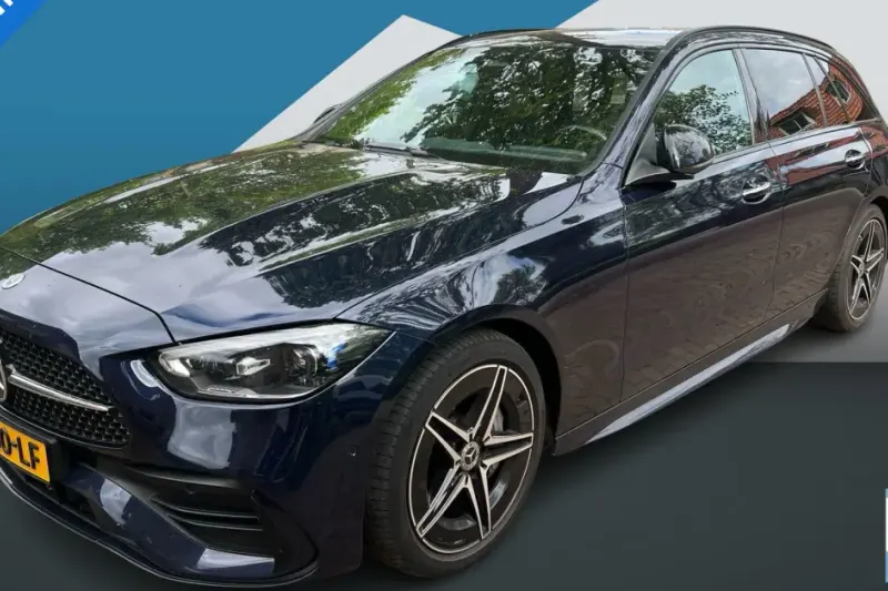 Mercedes-Benz C-Klasse (2022)