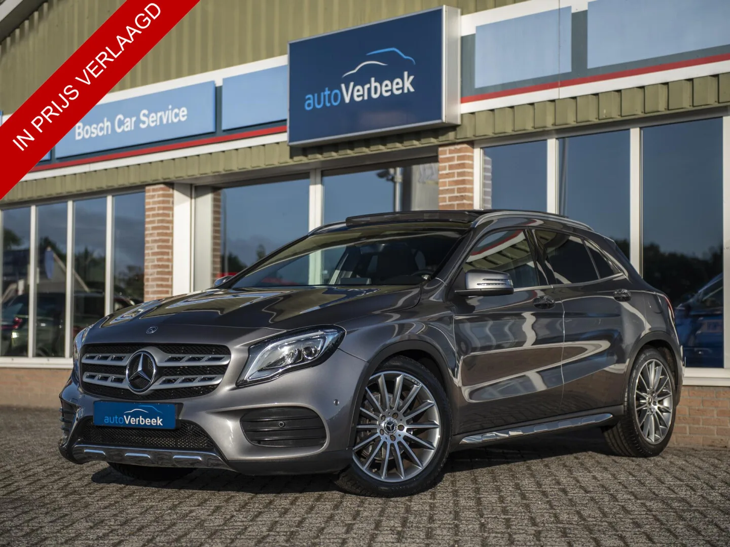 Mercedes-Benz GLA (2019) — foto 1