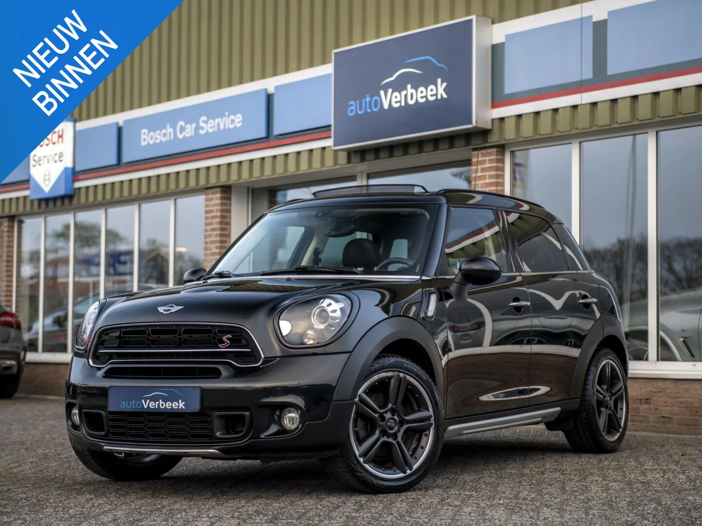 MINI Countryman (2015) — foto 1