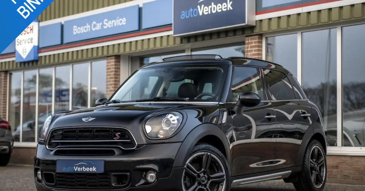 MINI Countryman (2015) — foto 1