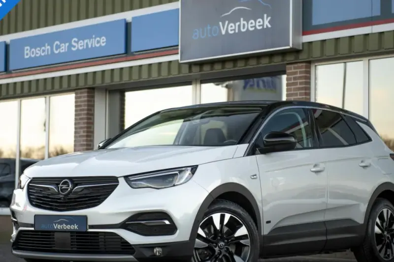 Opel Grandland (2021)