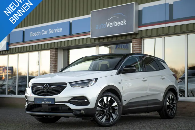 Opel Grandland X (2021)