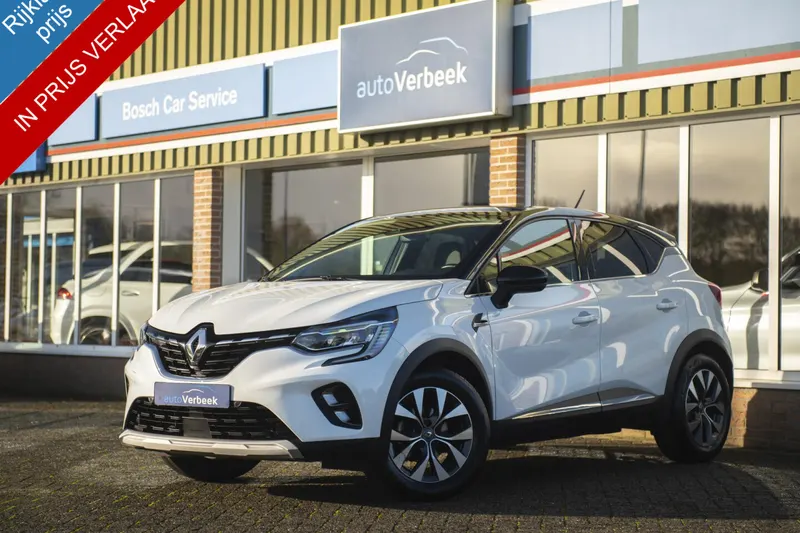 Renault Captur (2021)