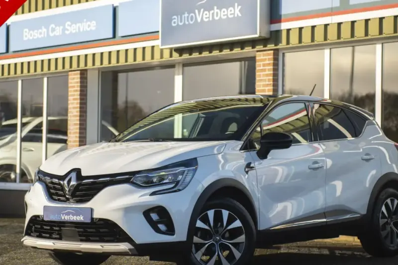 Renault Captur (2021)