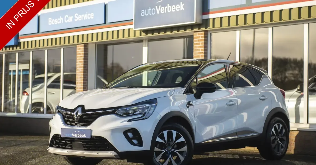 Renault Captur (2021) — foto 1