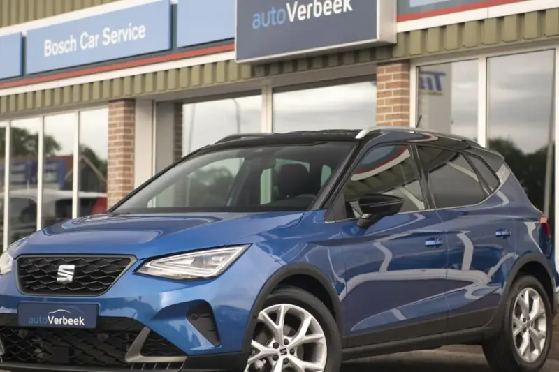 SEAT Arona (2024)