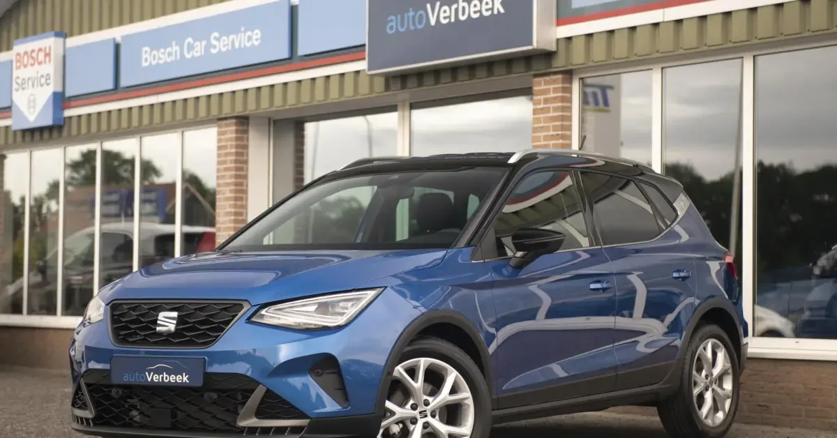 SEAT Arona (2024) — foto 1