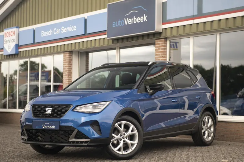 SEAT Arona (2024)