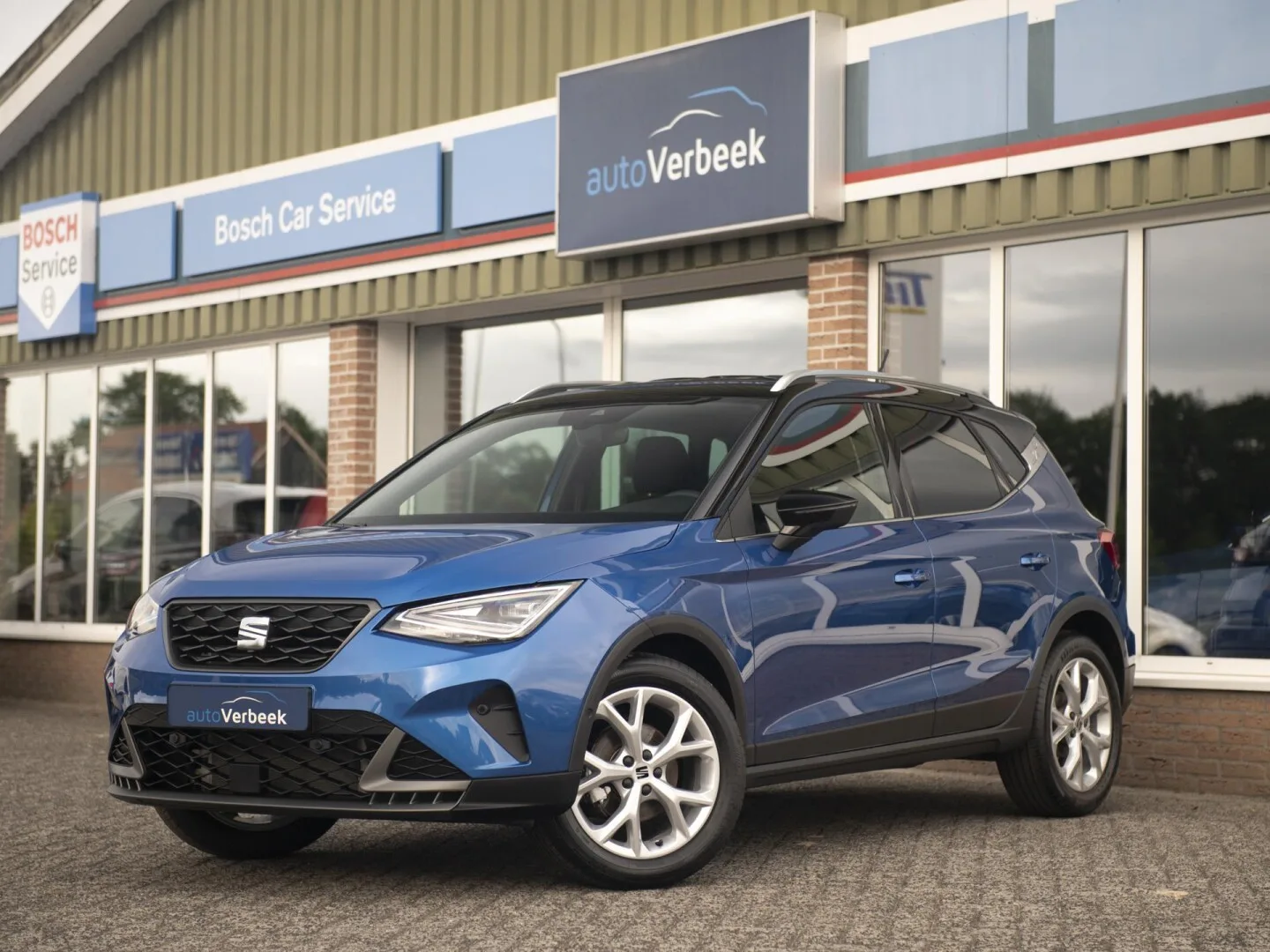 SEAT Arona (2024) — foto 1