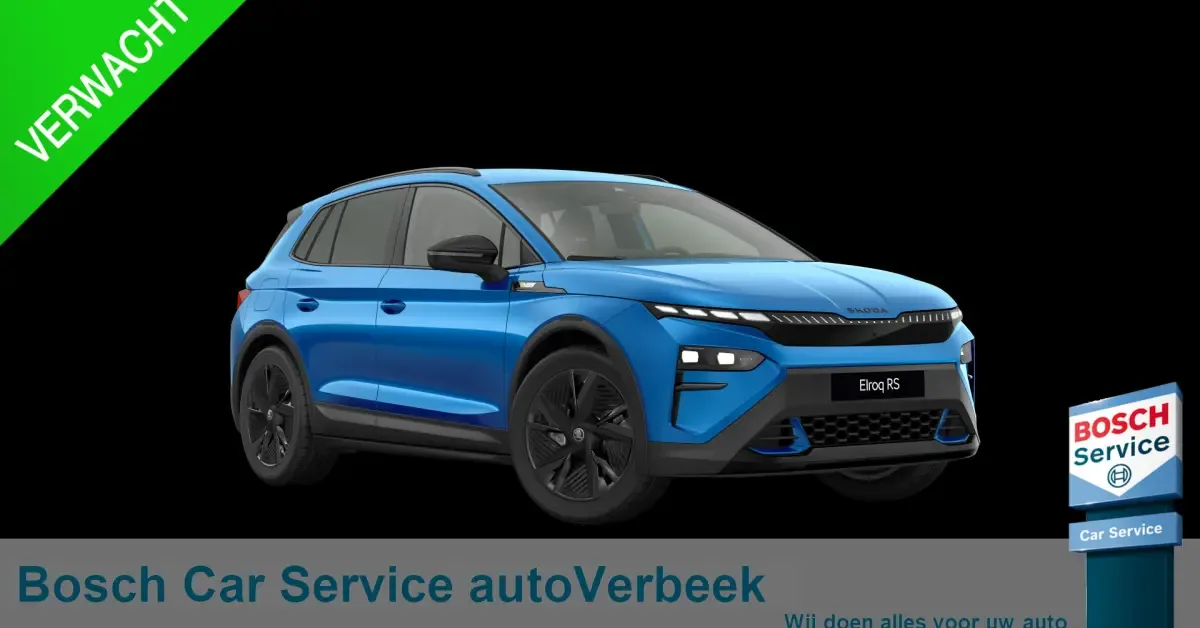 Škoda Elroq (2026) — foto 1