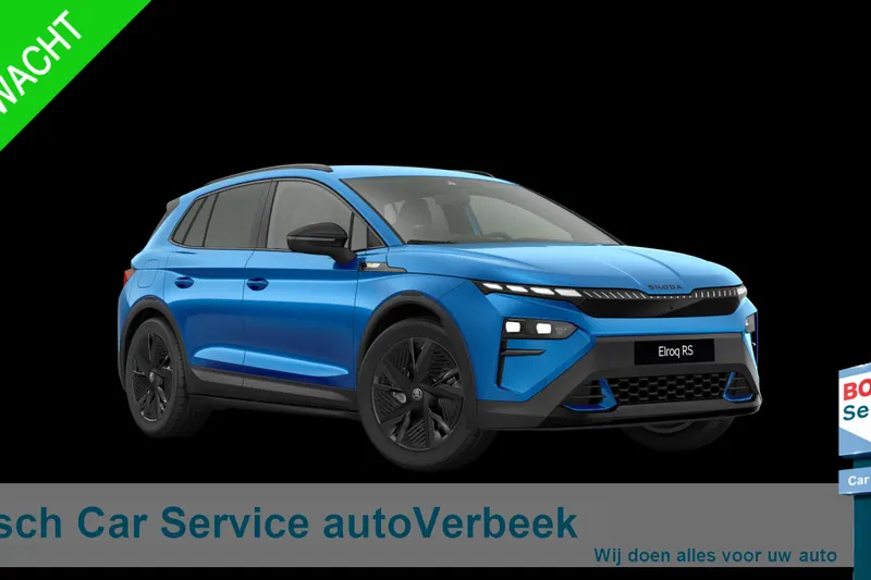 Škoda Elroq (2026)