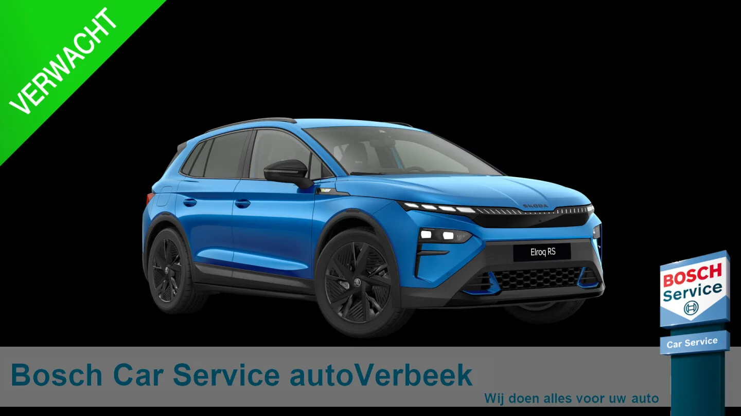 Škoda Elroq (2026) — foto 1