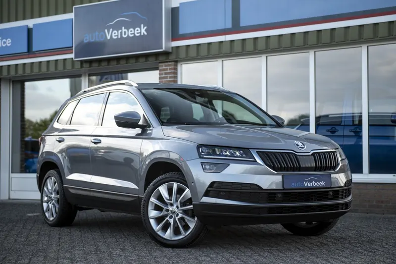 Škoda Karoq (2019)