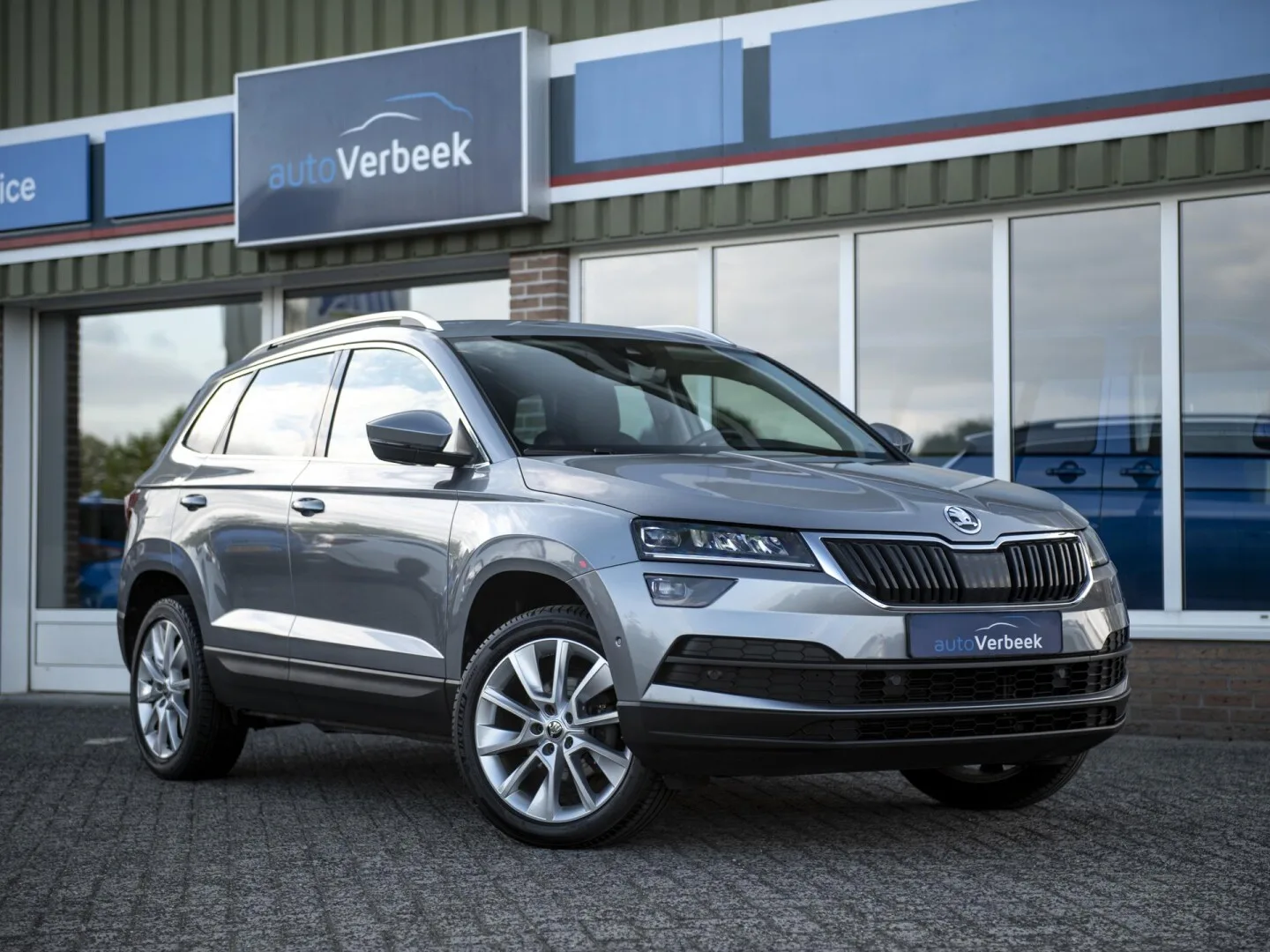 Škoda Karoq (2019) — foto 1
